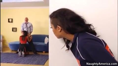 2 Chicks Same Time – Skin Diamond , Leilani Leeane, Ana Foxxx