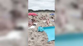 Black Chicks / White Dicks: Sucking a dick in public #4