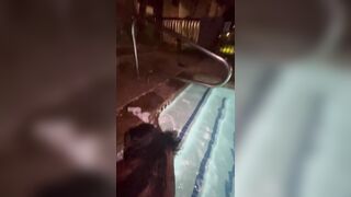 Black Chicks / White Dicks: What my swim turned into #3