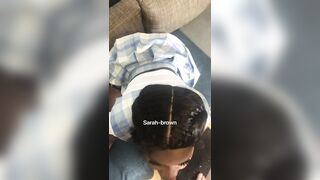 Black Chicks / White Dicks: Who would also like to have such a remote control? #2