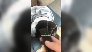 Black Chicks / White Dicks: Who would also like to have such a remote control? #3