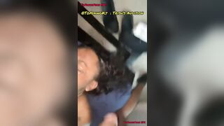 Black Chicks / Black Dicks: I had to test her throat ♥️♥️♥️♥️ #4