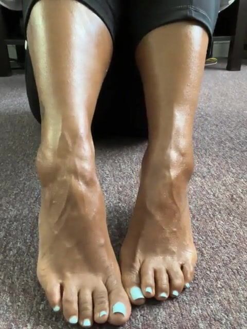 They’re very veiny today!