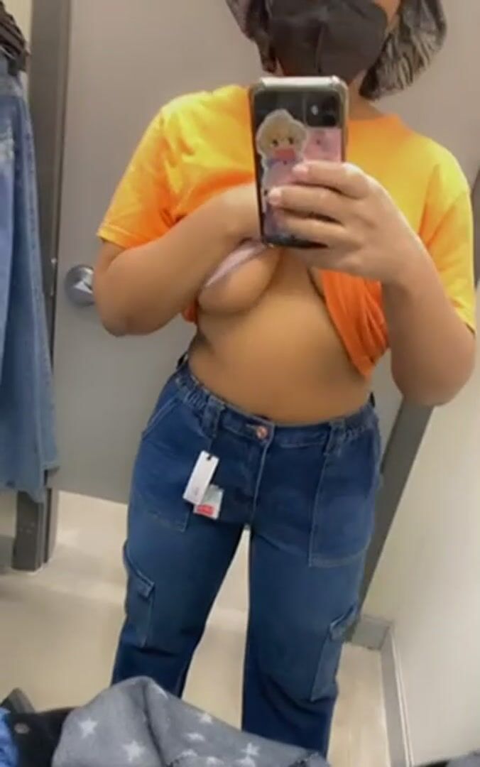 Let’s have some fitting room fun