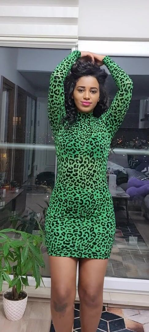 Did you expect that booty?