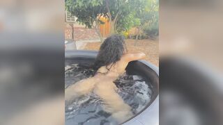 Black and Chill: I call her Phat ♥️♥️ #2