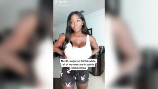 Black and Busty: She's 31?! #3