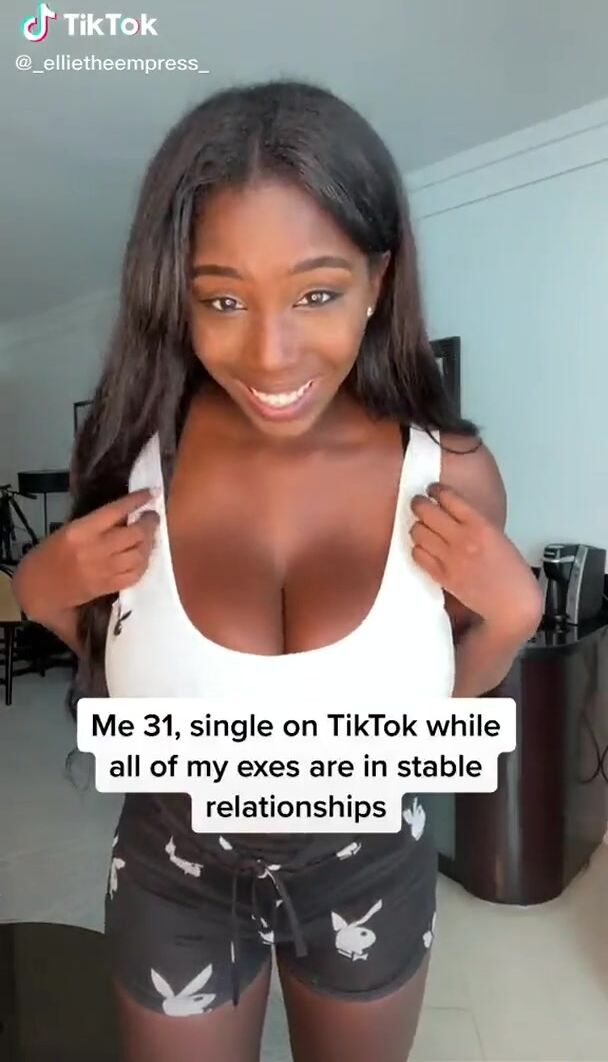 She's 31?!