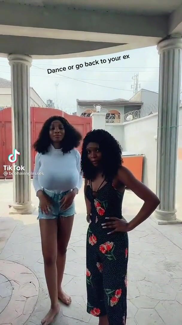 White top is just ridiculous!