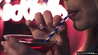 Blacked: Elisa Calvi – Window Shopping #1