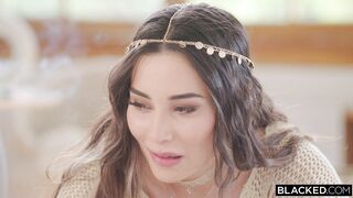 Blacked: Aria Lee – Spiritual Guide #2