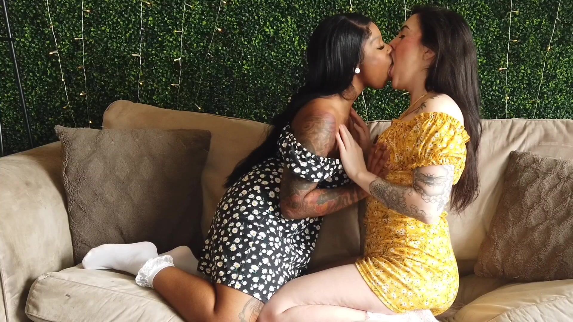 Sharing my best friends holes with my boyfriend