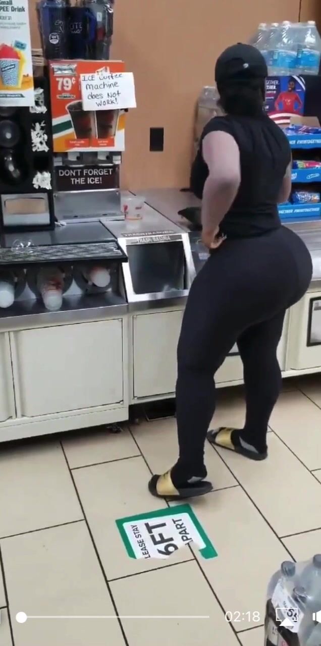 Gas Station Dumper