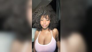 Busty Black Girls: Please WHO IS THIS GIRL♥️? Apparently her first name is Jada but I need her @/ twitter please #2