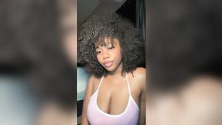 Busty Black Girls: Please WHO IS THIS GIRL♥️? Apparently her first name is Jada but I need her @/ twitter please #3