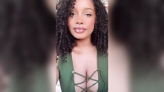 Busty Black Girls: Corie Rayvon #4