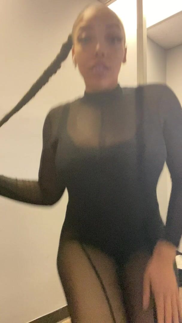 Rip this and slide your dick in