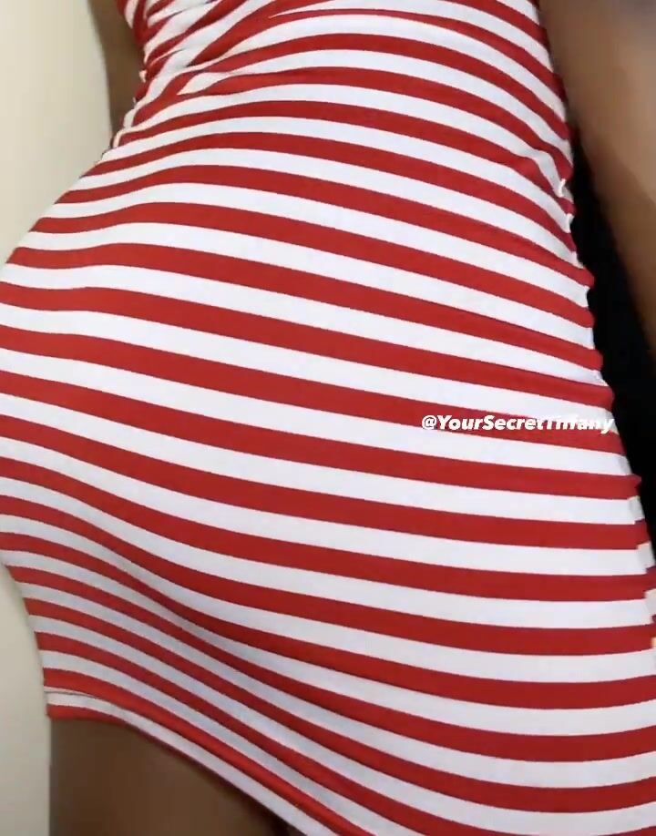 No panties for easier access