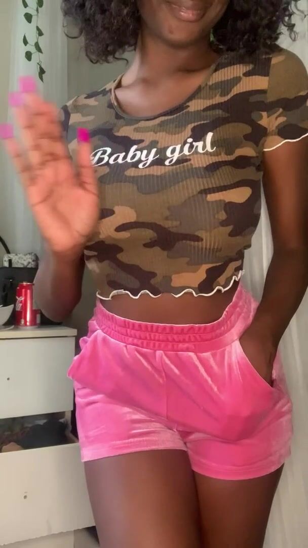 Let me be your babygirl