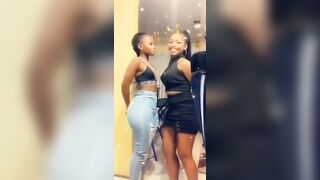 1st one to touch loses