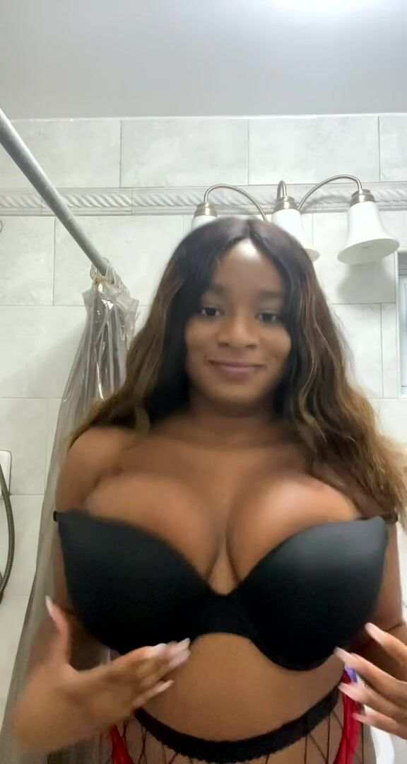 Beginning no ???? November with a titty drop