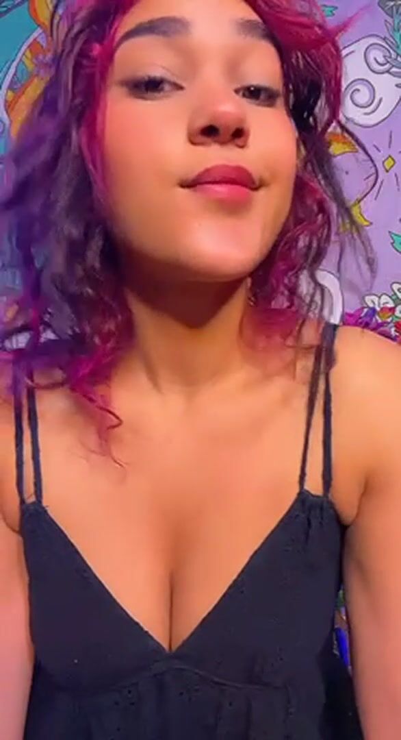 Latinas have the best tits