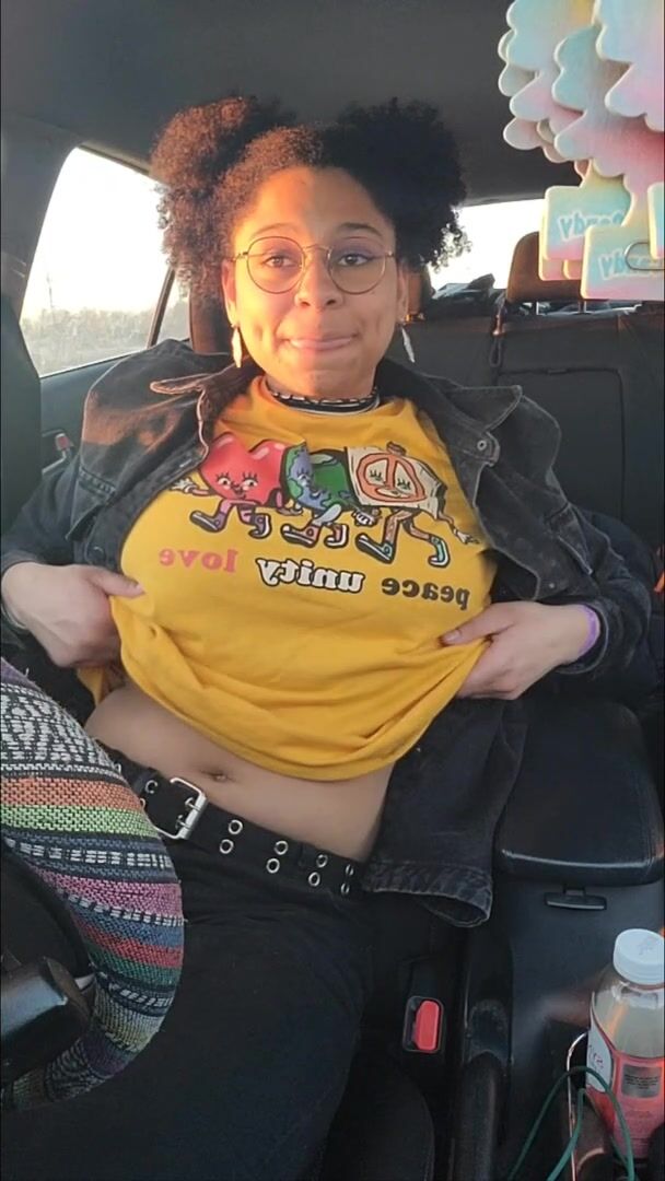 I hope no one saw me ????