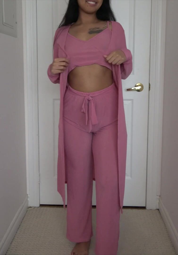 Which reveal was better, my tits or my ass?