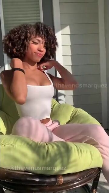 She's sexy as hell