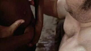 Hot Black Chicks: 80s Ebony Slave Porn #2