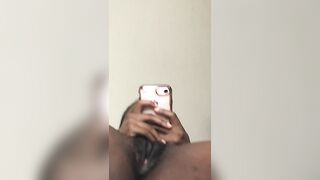 Black Girl: Do you like the view? ;) #1