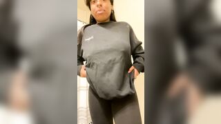 Black Woman: Put it in my mouth #2