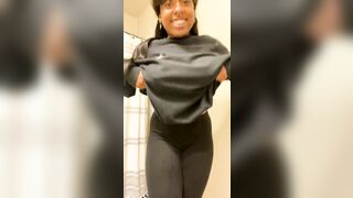 Black Woman: Put it in my mouth #3